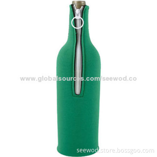 Neoprene Wine Suit, Logo Printed